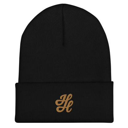 Hannah Hidalgo "Logo" Beanie