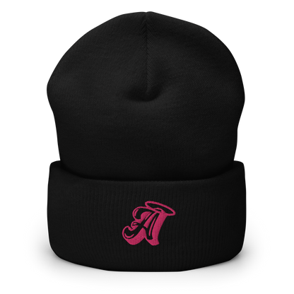 Angel Reese "Logo" Beanie