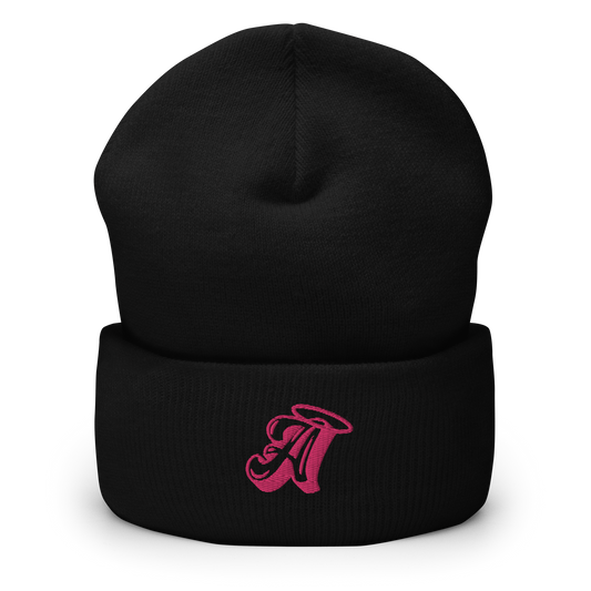 Angel Reese "Logo" Beanie