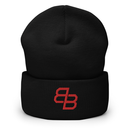 Brock Bowers "Logo" Beanie