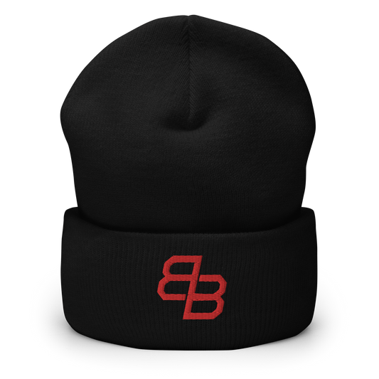 Brock Bowers "Logo" Beanie