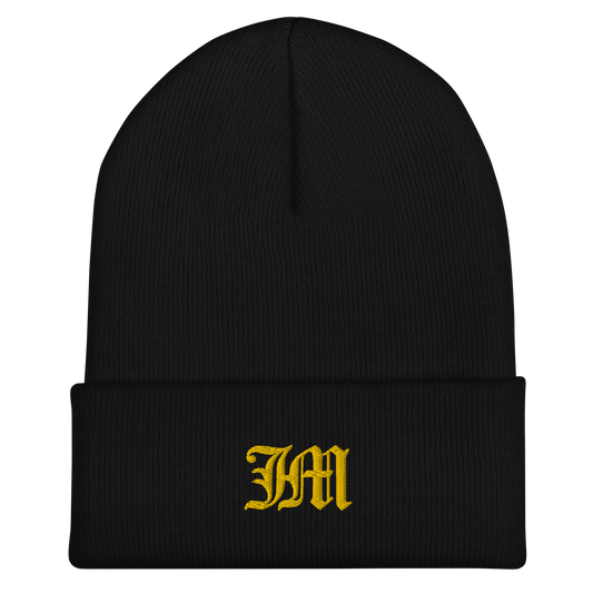 Jordan Morgan "Logo" Beanie