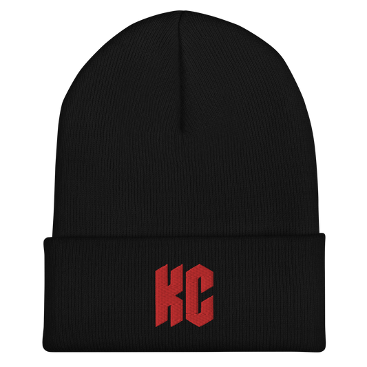 Keon Coleman "Logo" Beanie