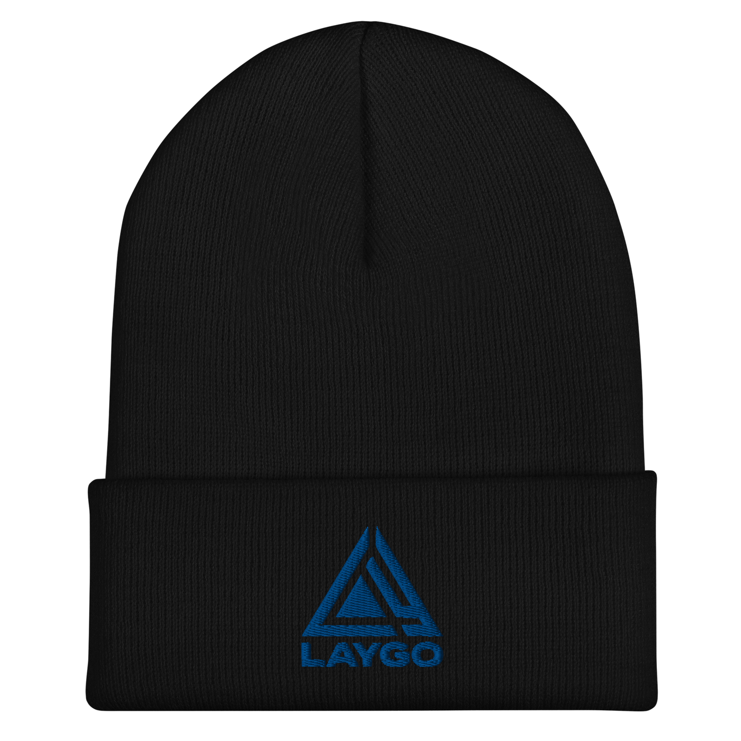 Layden Blocker "Logo" Beanie