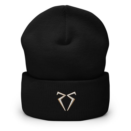 Rashid Shaheed  "Logo" Beanie