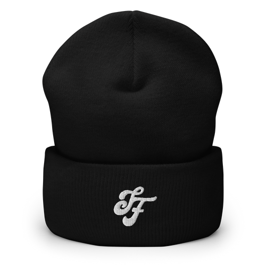 Sania Feagin "Logo" Beanie
