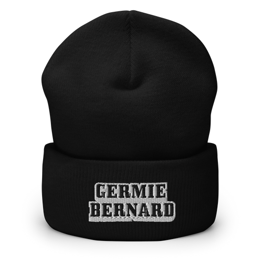 Germie Bernard "Logo" Beanie