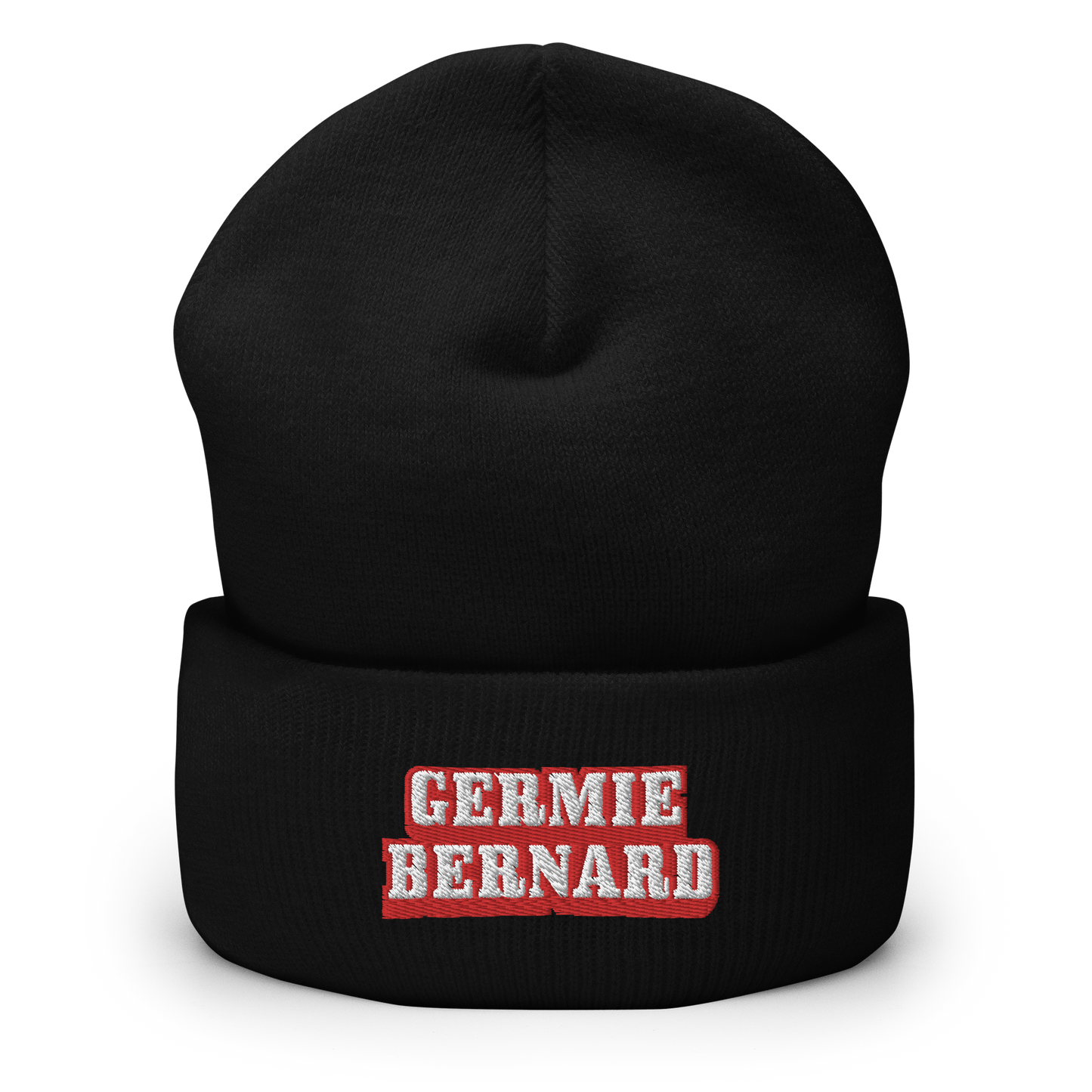 Germie Bernard "Logo" Beanie