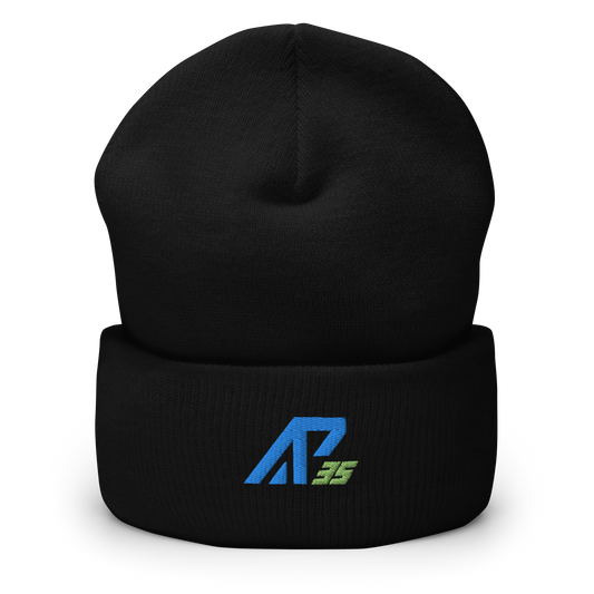 Alissa Pili "Logo" Beanie