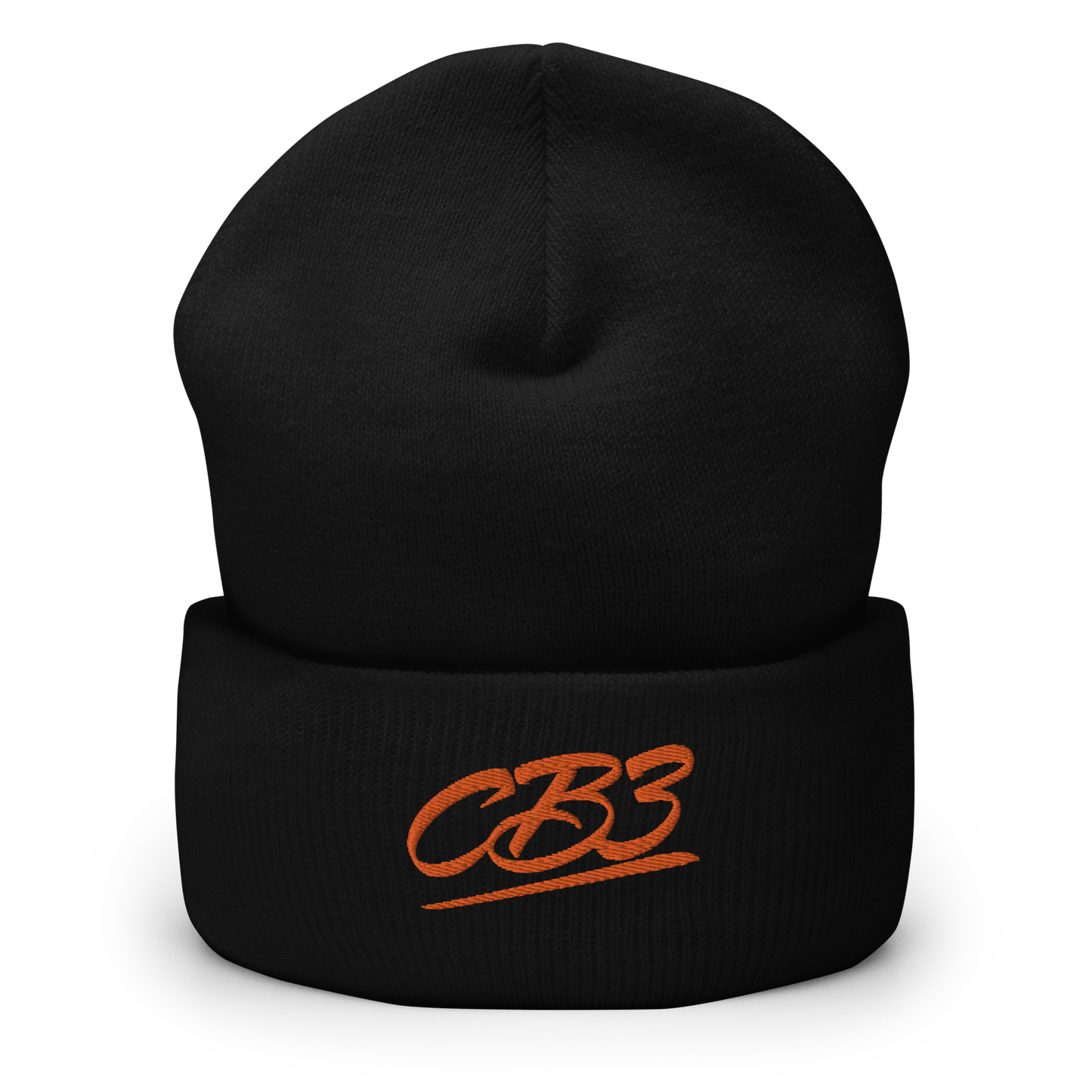 Caleb Burton III "Logo" Beanie