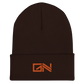 Greg Newsome II "Logo" Beanie