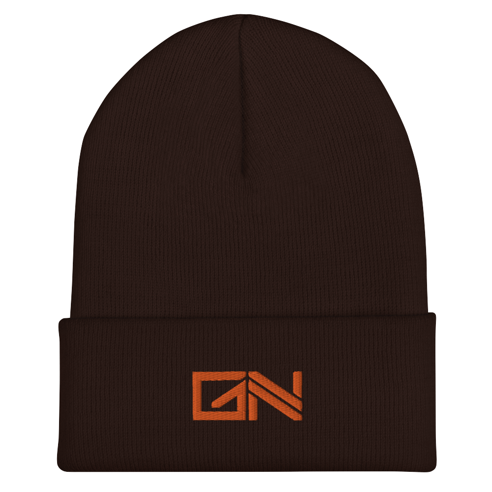Greg Newsome II "Logo" Beanie
