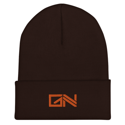 Greg Newsome II "Logo" Beanie