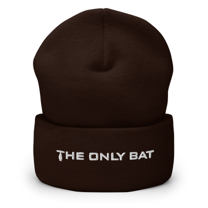 Nick Chubb "The Only Bat" Beanie