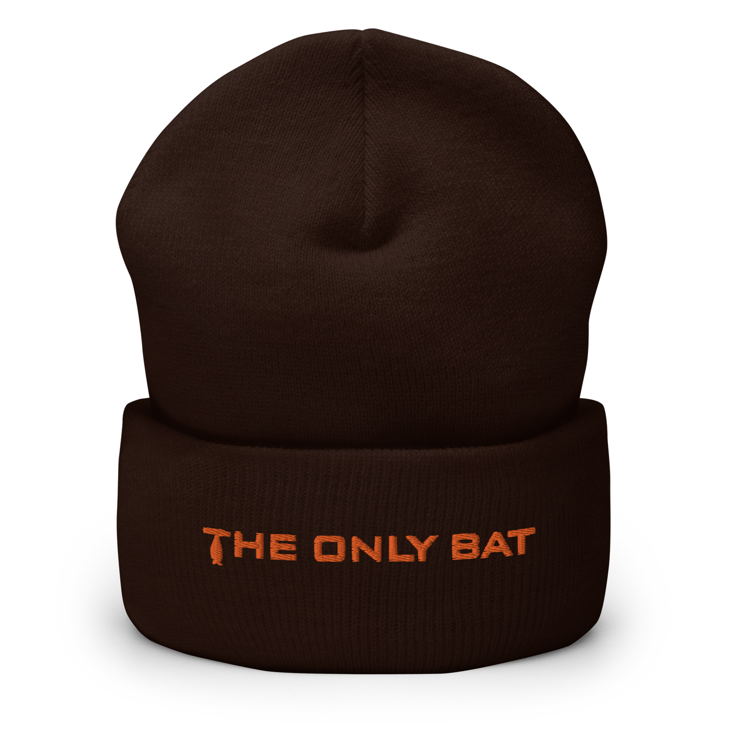Nick Chubb "The Only Bat" Beanie