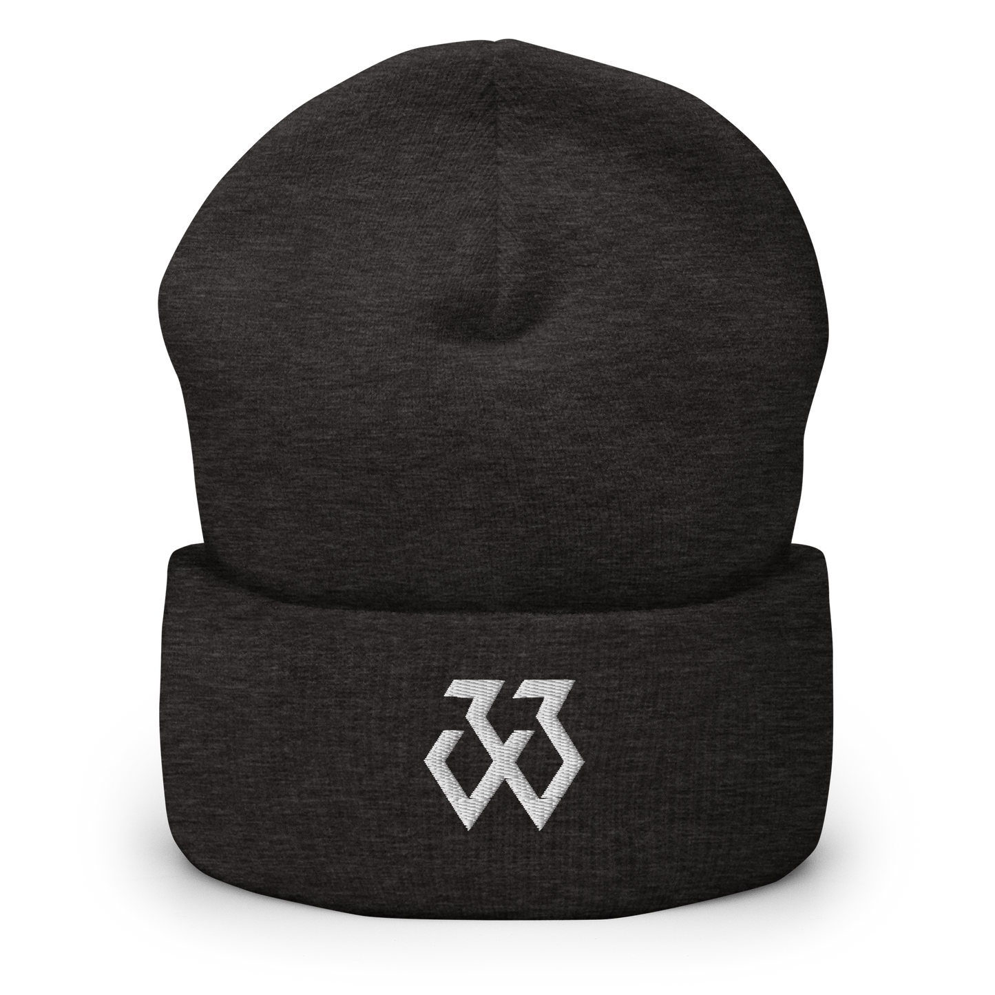 Javonte Williams "Logo" Cuffed Beanie