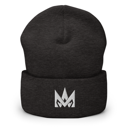 Malik Whitaker "Logo" Beanie