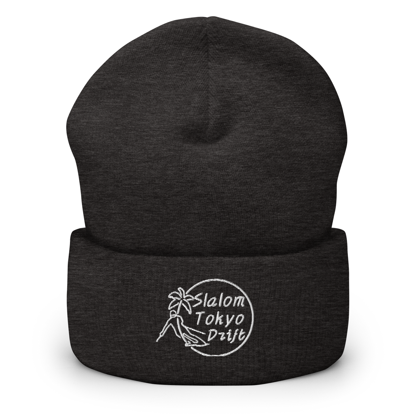 SLTD "Palm Tree" Beanie