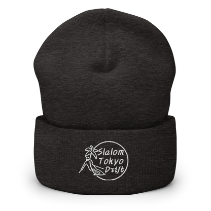 SLTD "Palm Tree" Beanie