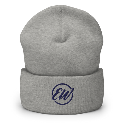 Erica Wheeler "Logo" Beanie