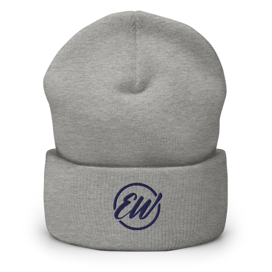 Erica Wheeler "Logo" Beanie