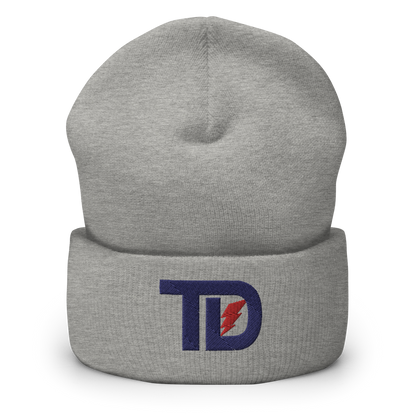Tank Dell "Logo" Beanie