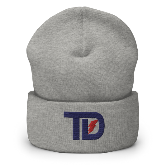 Tank Dell "Logo" Beanie