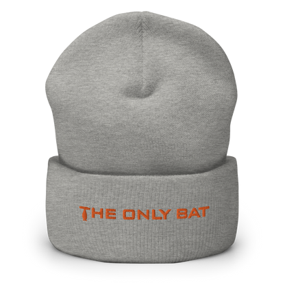 Nick Chubb "The Only Bat" Beanie