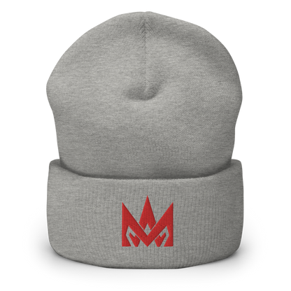 Malik Whitaker "Logo" Beanie