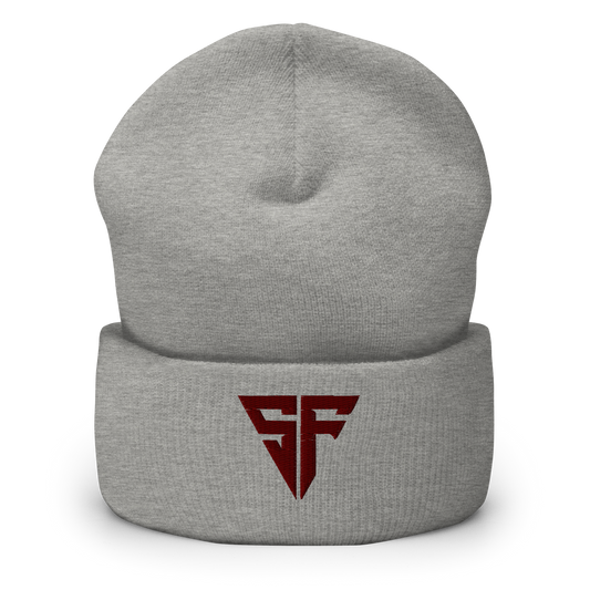 Sidney Fugar "Logo" Beanie