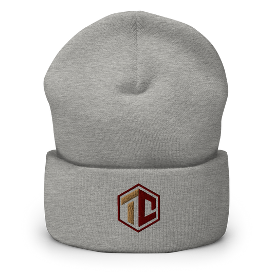 Tommy Castellanos "Logo" Beanie