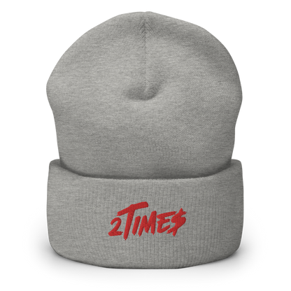 Jeremiah Davenport "Logo" Beanie