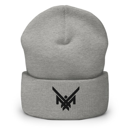 Maxx Crosby "Logo" Beanie