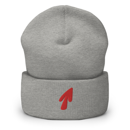 Devan Cambridge "Bounce Arrow" Beanie
