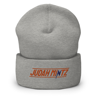 Judah Mintz "Logo" Beanie