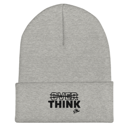 Judah Mintz "Don't Overthink It" Beanie