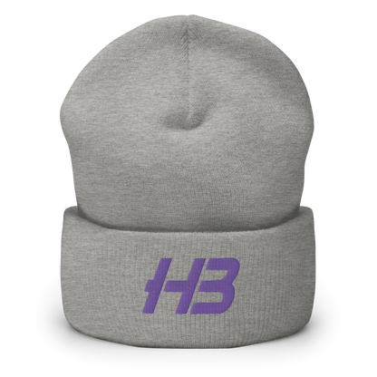Harlem Berry "Logo" Beanie