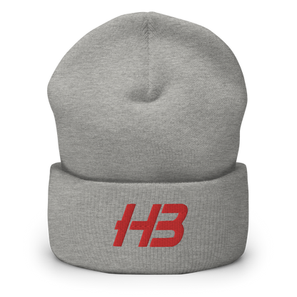 Harlem Berry "Logo" Beanie