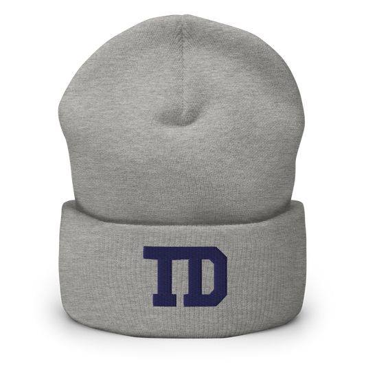 Tommy DeVito "Logo" Beanie