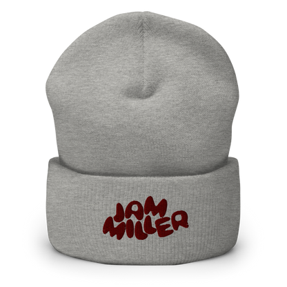 Jamarion Miller "Logo" Beanie
