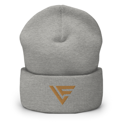 Leonard Fournette "Logo" Beanie