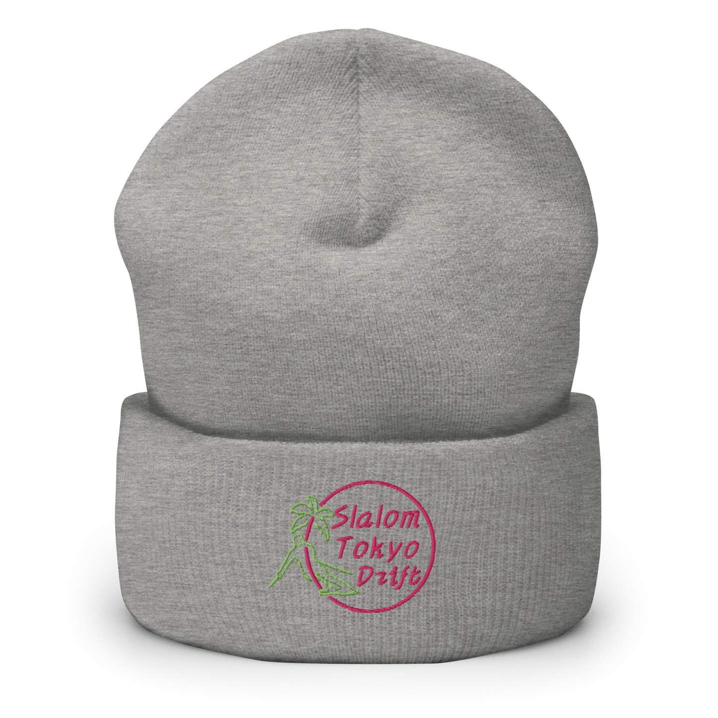 SLTD "Palm Tree" Beanie