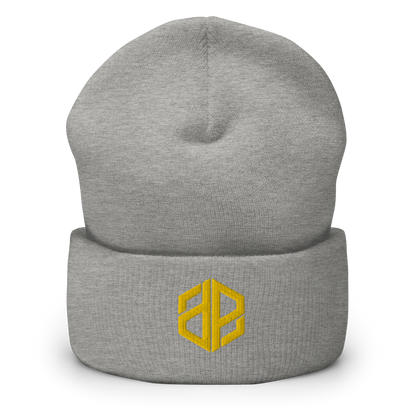 David Pastrnak "Logo" Beanie