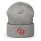 Brock Bowers "Logo" Beanie