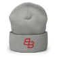 Brock Bowers "Logo" Beanie