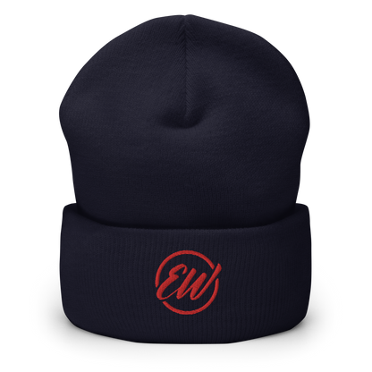 Erica Wheeler "Logo" Beanie