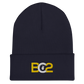 Blake Corum "Logo" Beanie