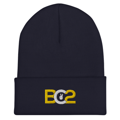 Blake Corum "Logo" Beanie