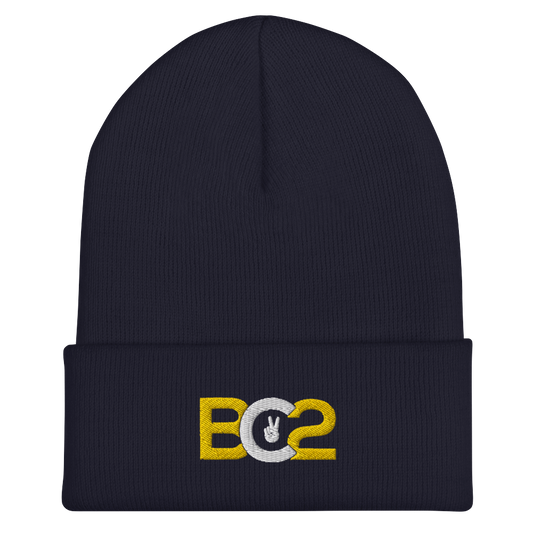 Blake Corum "Logo" Beanie