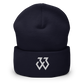 Javonte Williams "Logo" Cuffed Beanie